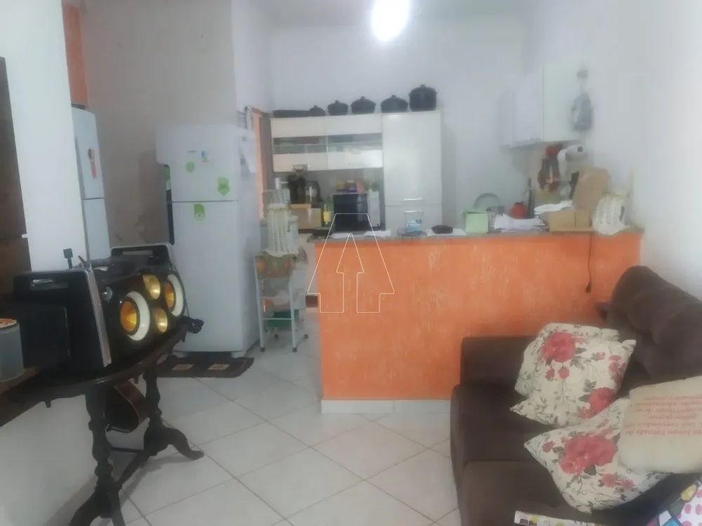 Comprar Casa / Residencial em Araçatuba R$ 295.000,00 - Foto 1