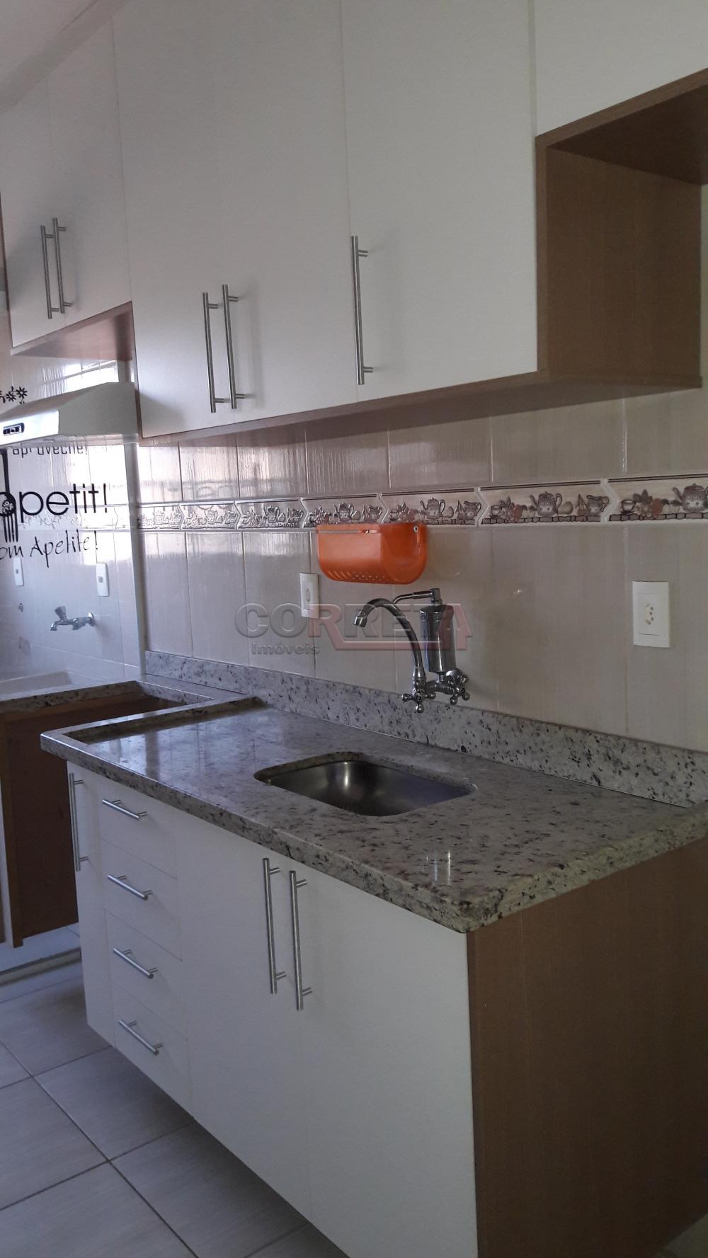 Alugar Apartamento / Padrão em Araçatuba R$ 1.100,00 - Foto 3