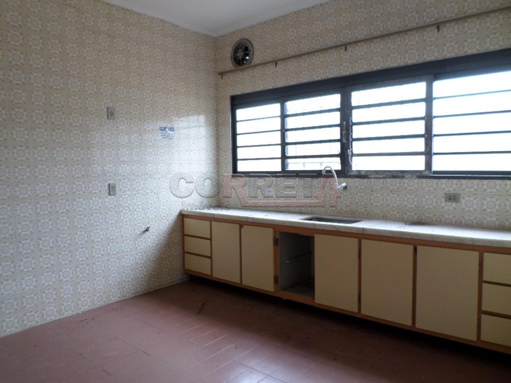 Alugar Comercial / Casa em Araçatuba R$ 4.500,00 - Foto 6