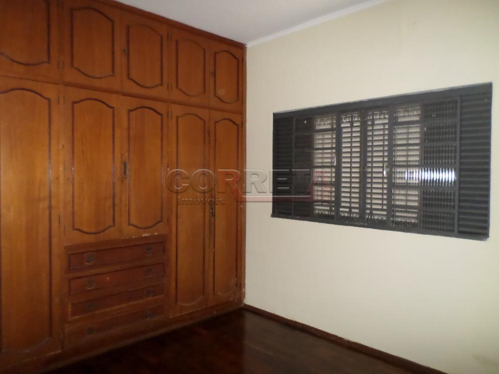 Alugar Comercial / Casa em Araçatuba R$ 4.500,00 - Foto 8