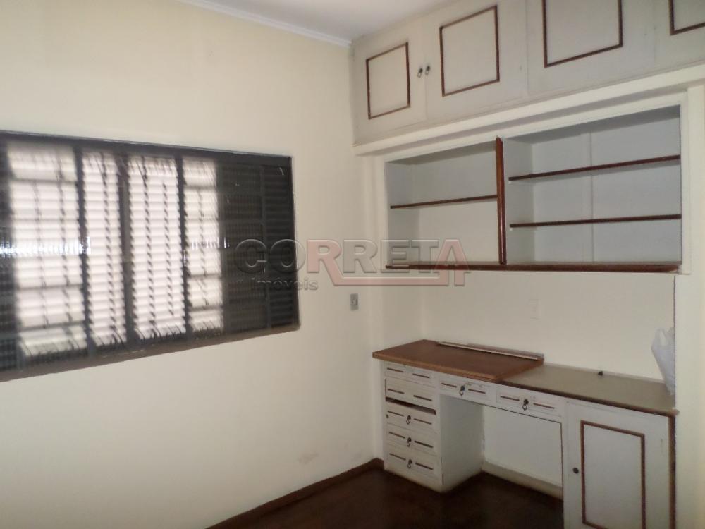 Alugar Comercial / Casa em Araçatuba R$ 4.500,00 - Foto 9