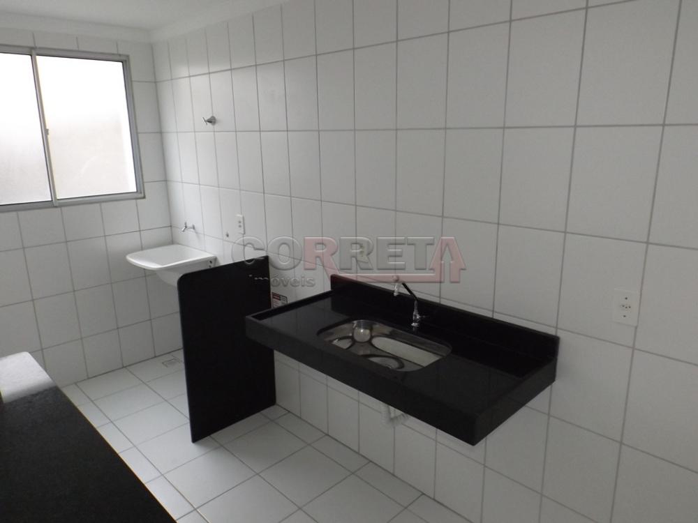 Alugar Apartamento / Padrão em Araçatuba R$ 650,00 - Foto 2