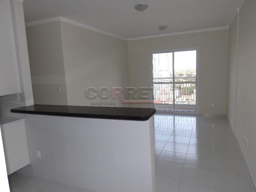 Alugar Apartamento / Padrão em Araçatuba R$ 1.100,00 - Foto 1