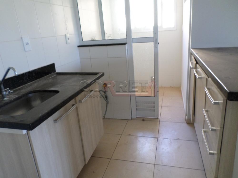 Alugar Apartamento / Padrão em Araçatuba R$ 850,00 - Foto 3