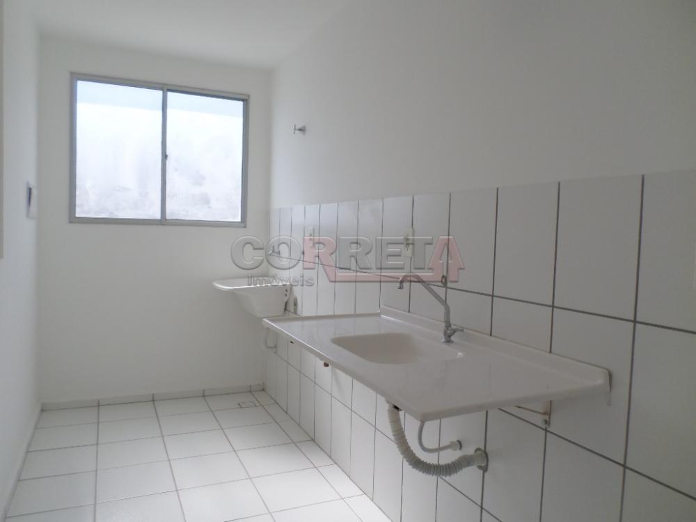 Alugar Apartamento / Padrão em Araçatuba R$ 850,00 - Foto 3