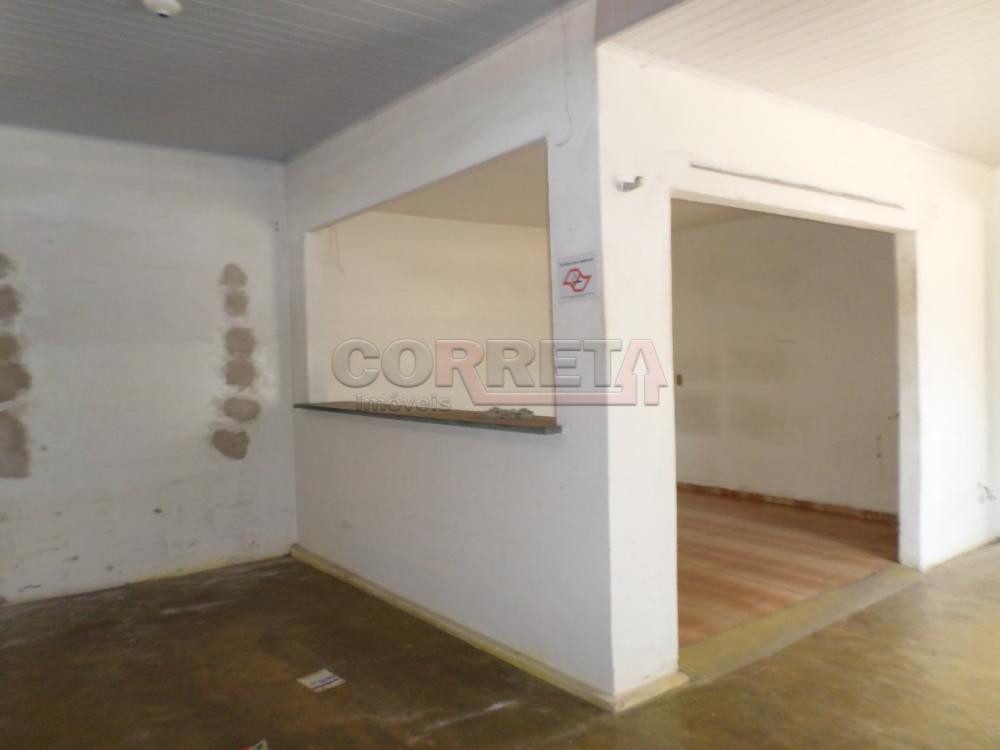 Alugar Comercial / Ponto Comercial em Araçatuba R$ 2.500,00 - Foto 1