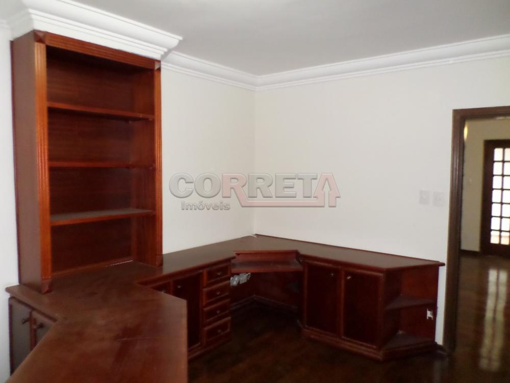 Alugar Casa / Residencial em Araçatuba R$ 4.500,00 - Foto 7