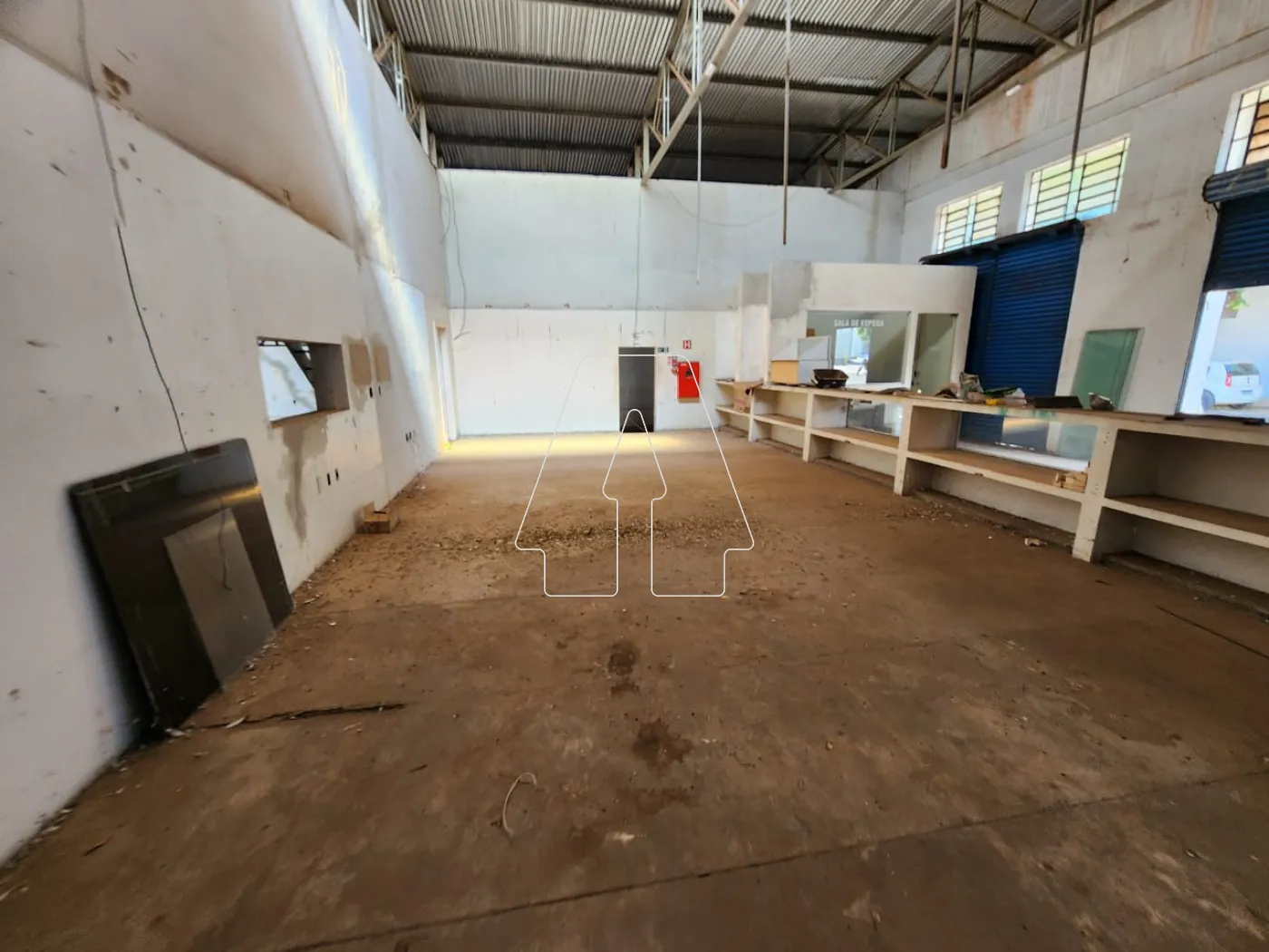 Alugar Comercial / Barracão em Araçatuba R$ 8.000,00 - Foto 3