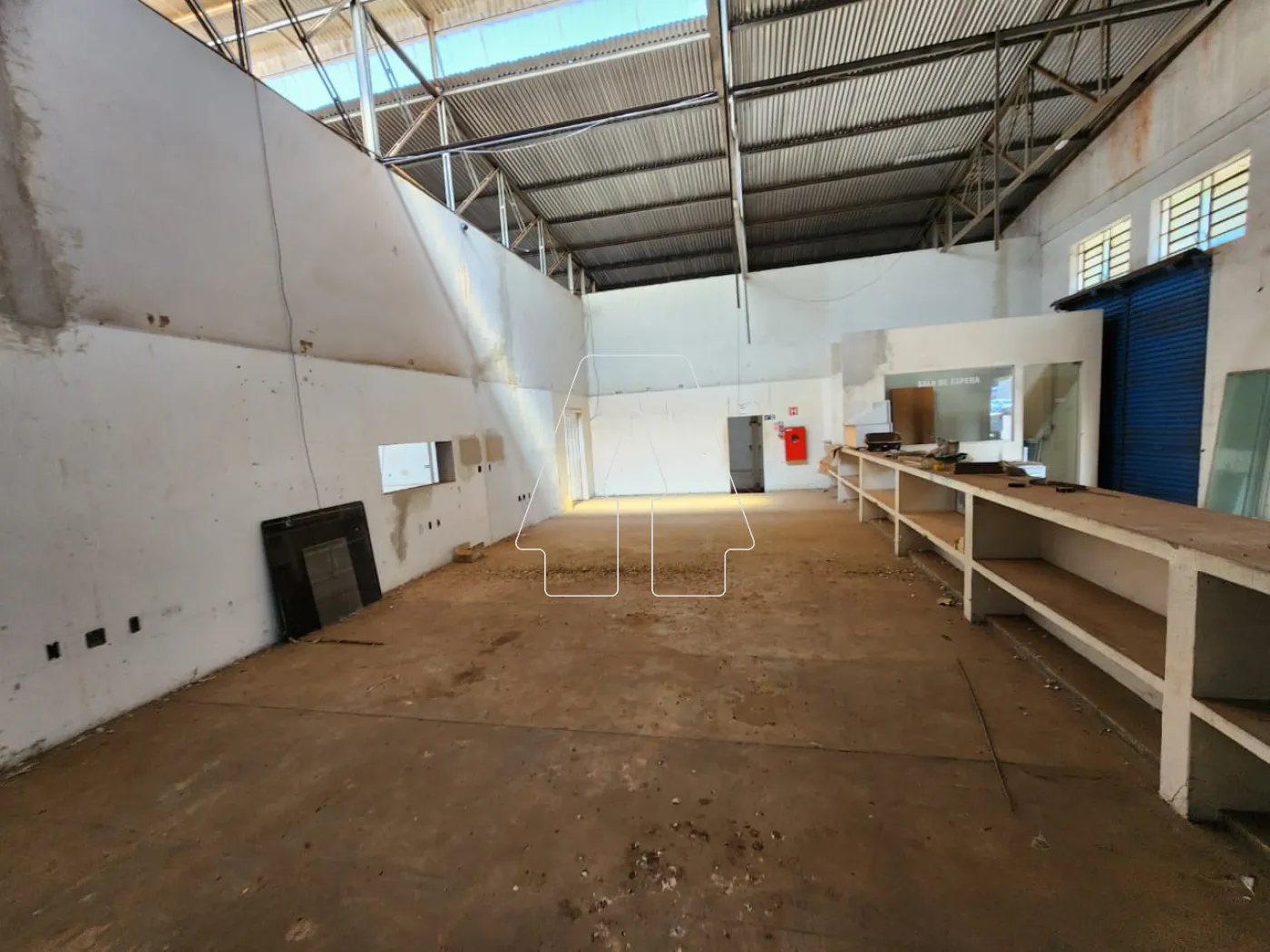 Alugar Comercial / Barracão em Araçatuba R$ 8.000,00 - Foto 7