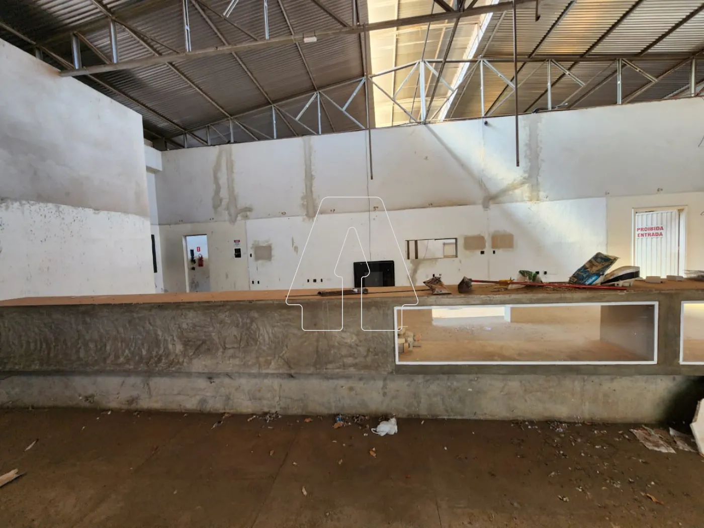 Alugar Comercial / Barracão em Araçatuba R$ 8.000,00 - Foto 8