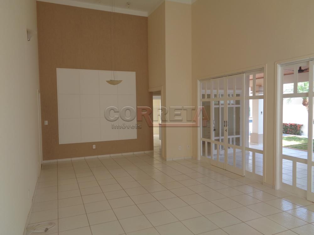 Alugar Casa / Condomínio em Araçatuba R$ 3.700,00 - Foto 3