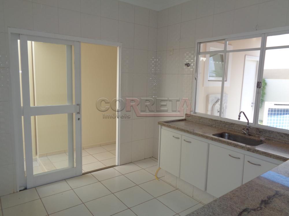 Alugar Casa / Condomínio em Araçatuba R$ 3.700,00 - Foto 6