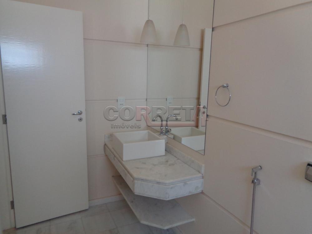 Alugar Casa / Condomínio em Araçatuba R$ 3.700,00 - Foto 9