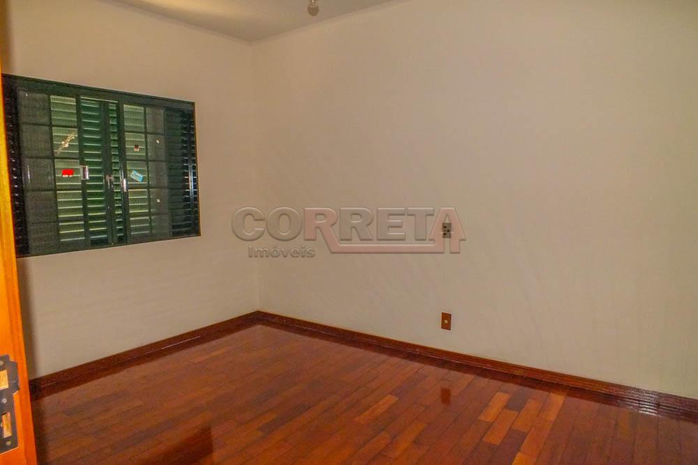 Alugar Casa / Sobrado em Araçatuba R$ 3.500,00 - Foto 17