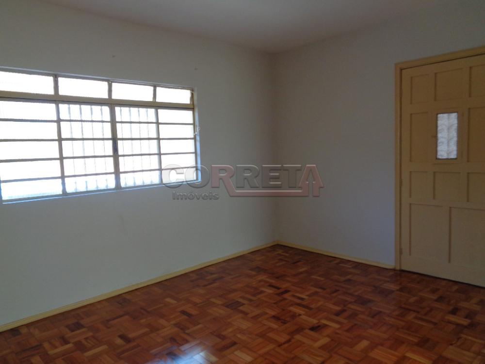 Alugar Casa / Residencial em Araçatuba R$ 1.200,00 - Foto 1