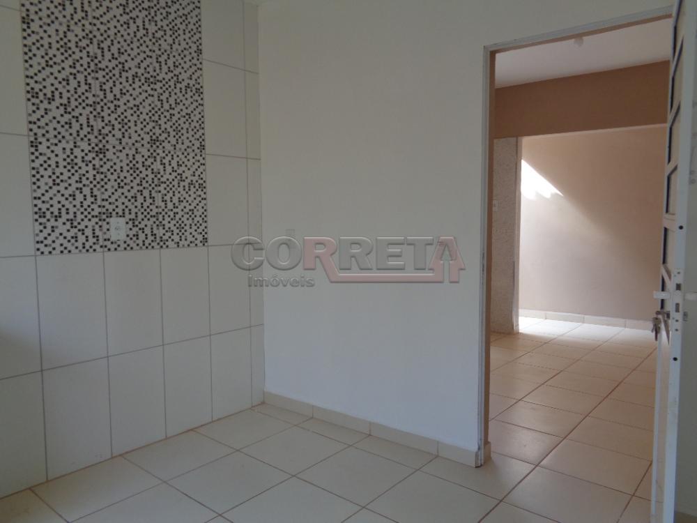 Alugar Casa / Residencial em Araçatuba R$ 1.200,00 - Foto 10