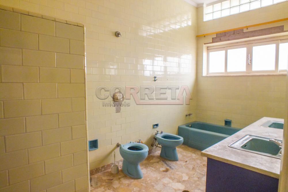 Alugar Comercial / Casa em Araçatuba R$ 5.500,00 - Foto 11