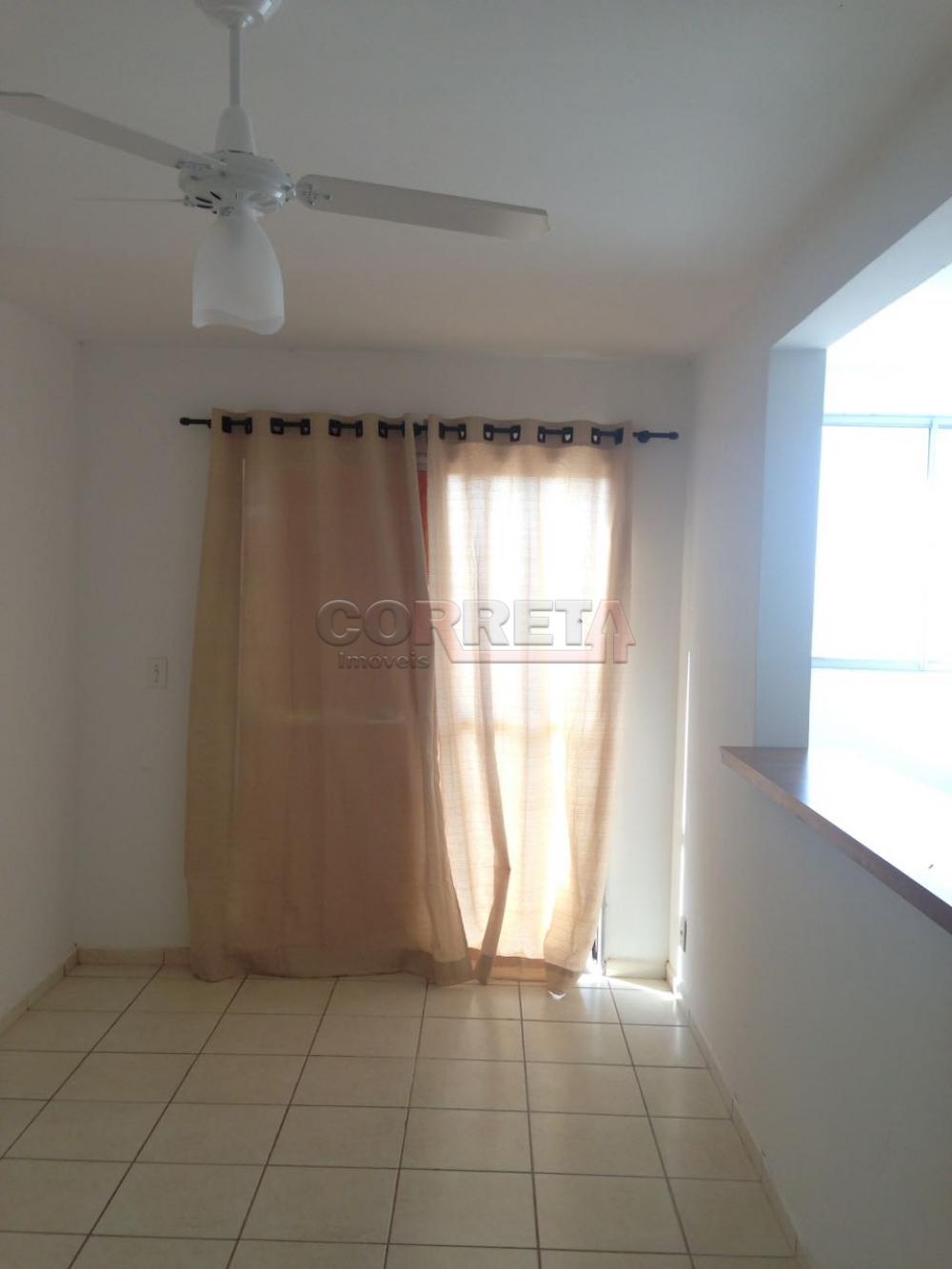 Alugar Apartamento / Padrão em Araçatuba R$ 800,00 - Foto 3