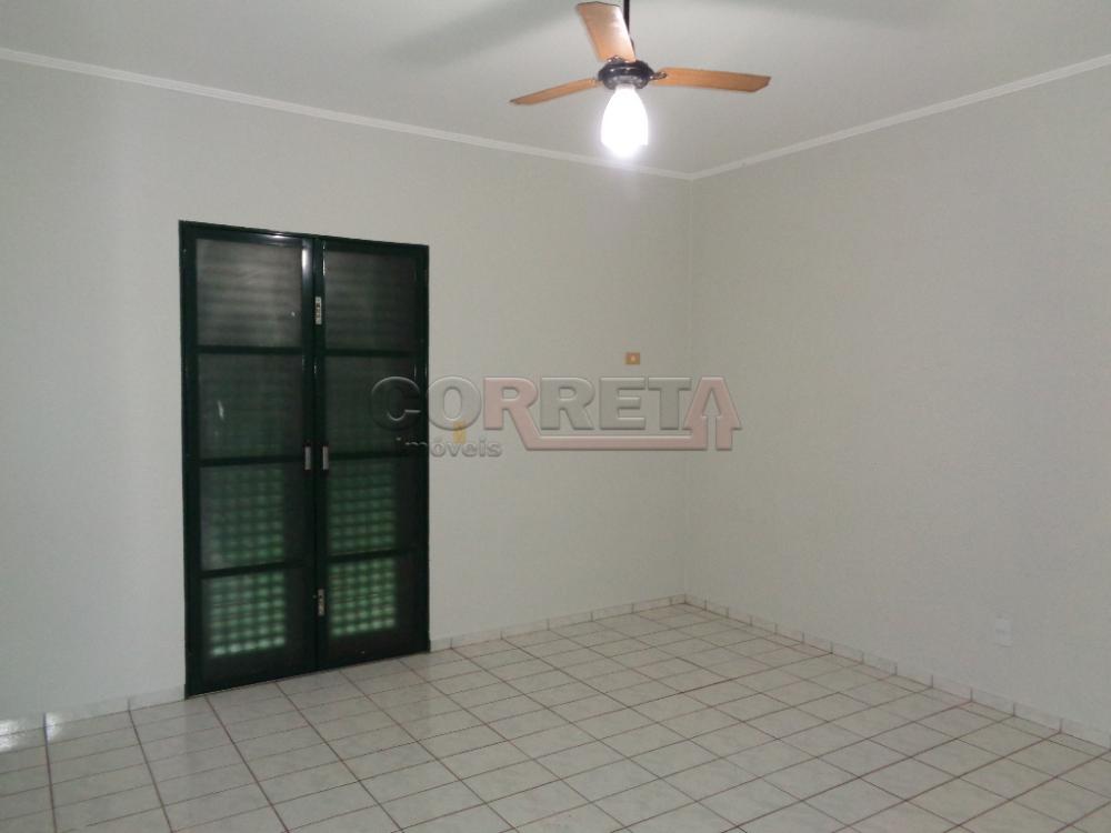 Alugar Casa / Sobrado em Araçatuba R$ 800,00 - Foto 4