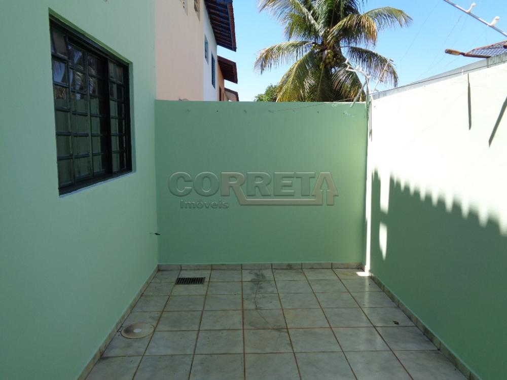 Alugar Casa / Sobrado em Araçatuba R$ 800,00 - Foto 9