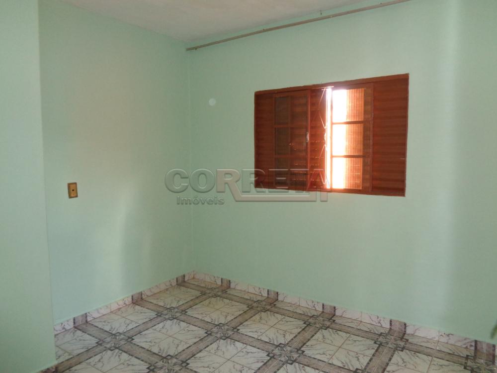 Alugar Casa / Residencial em Araçatuba R$ 750,00 - Foto 2