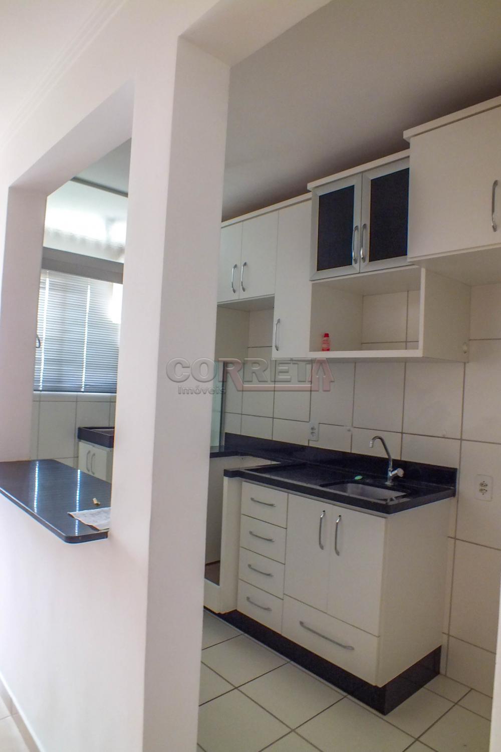 Alugar Apartamento / Padrão em Araçatuba R$ 850,00 - Foto 6