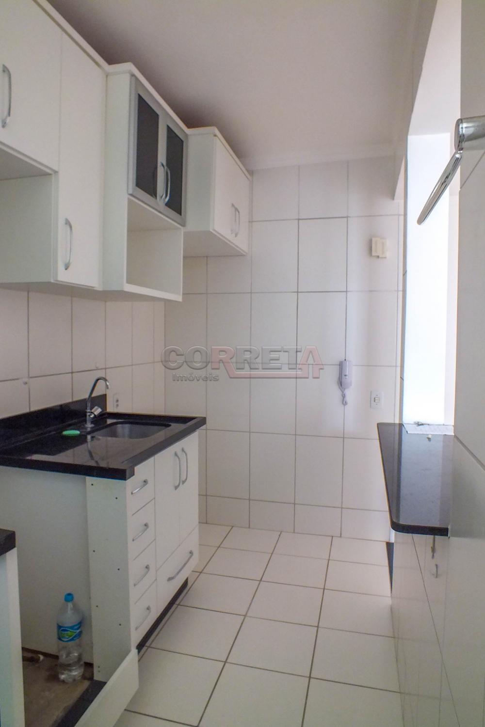 Alugar Apartamento / Padrão em Araçatuba R$ 850,00 - Foto 7