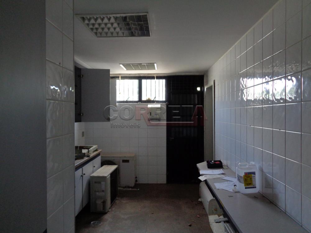 Alugar Comercial / Sala em Condomínio em Araçatuba R$ 15.000,00 - Foto 11