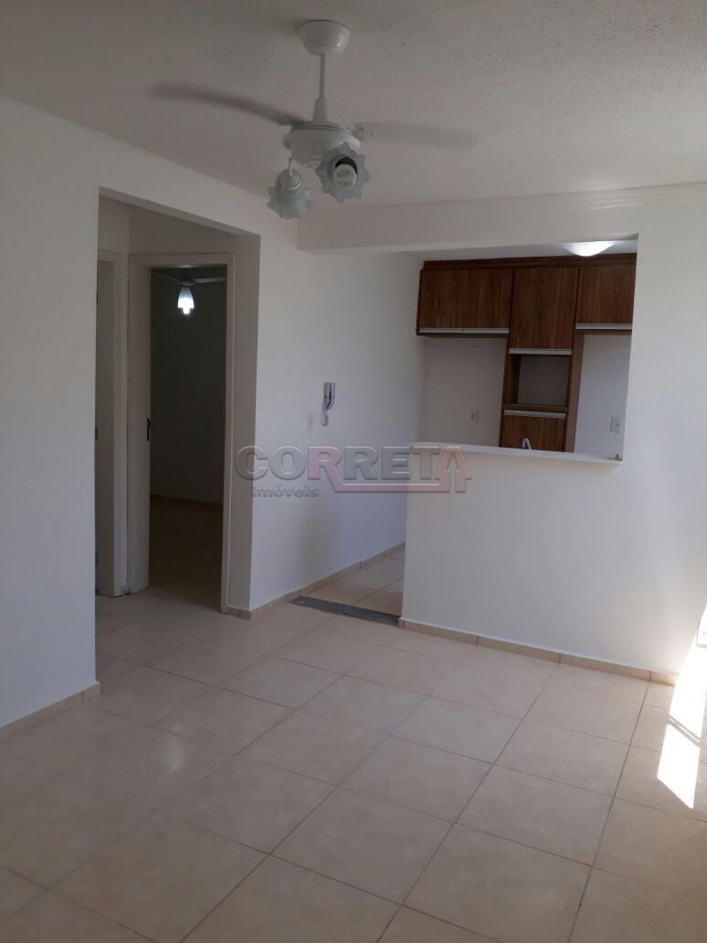 Alugar Apartamento / Padrão em Araçatuba R$ 900,00 - Foto 1