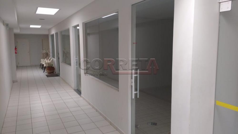 Alugar Comercial / Sala em Condomínio em Araçatuba R$ 800,00 - Foto 1