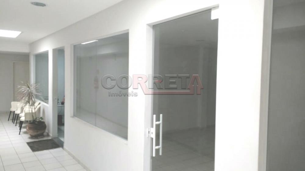 Alugar Comercial / Sala em Condomínio em Araçatuba R$ 800,00 - Foto 2