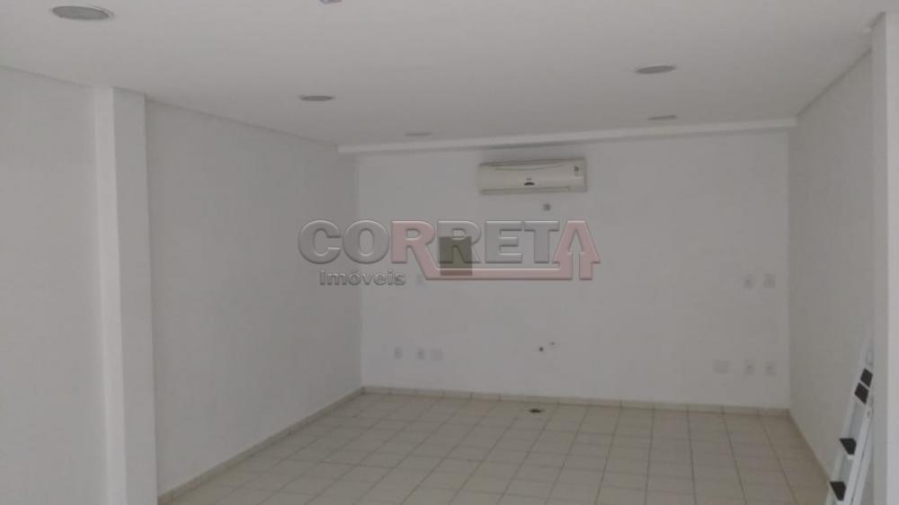 Alugar Comercial / Sala em Condomínio em Araçatuba R$ 800,00 - Foto 4