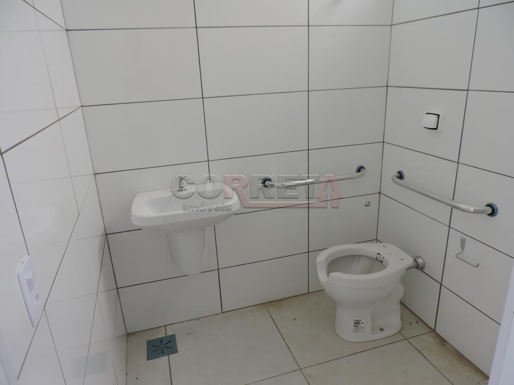 Alugar Comercial / Sala em Araçatuba R$ 1.400,00 - Foto 4