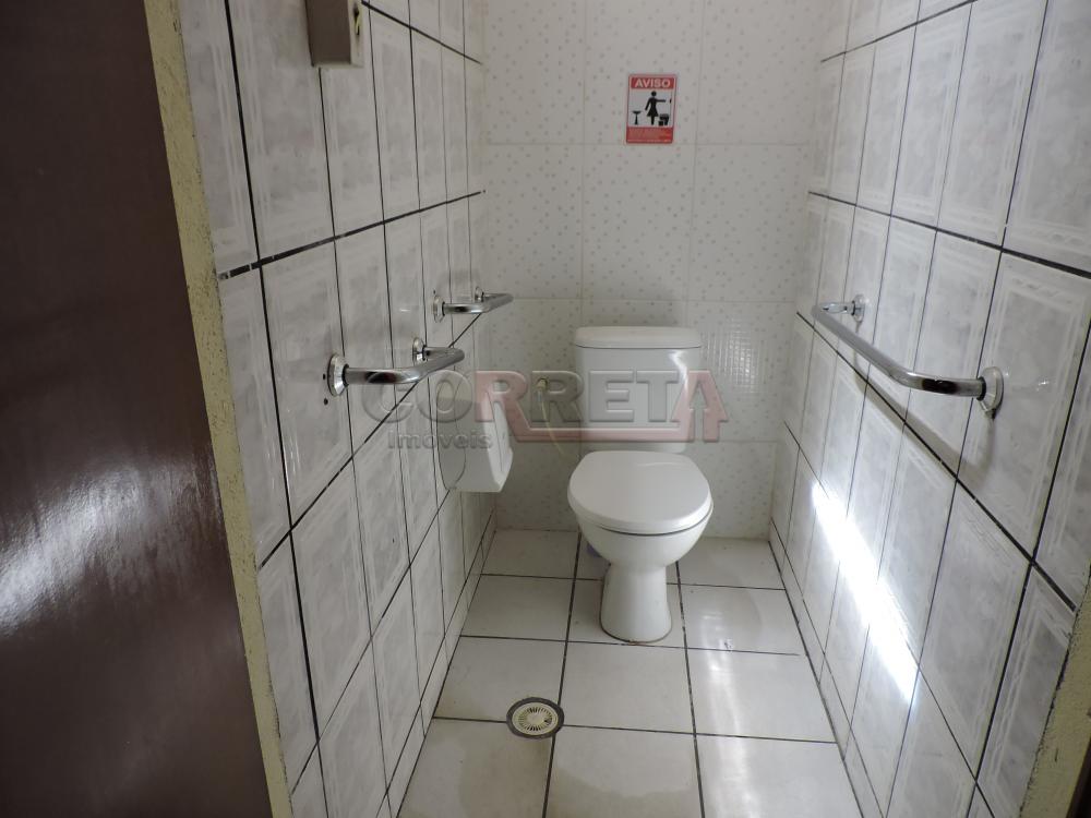 Alugar Comercial / Ponto Comercial em Araçatuba R$ 2.500,00 - Foto 4