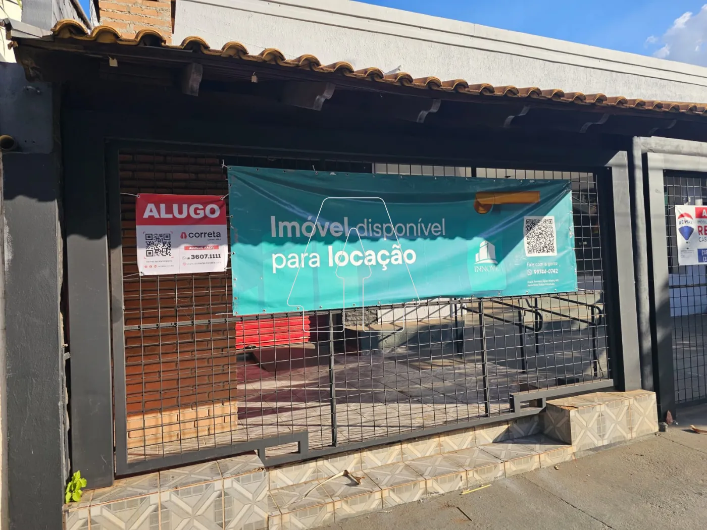 Alugar Comercial / Loja em Araçatuba R$ 2.500,00 - Foto 1