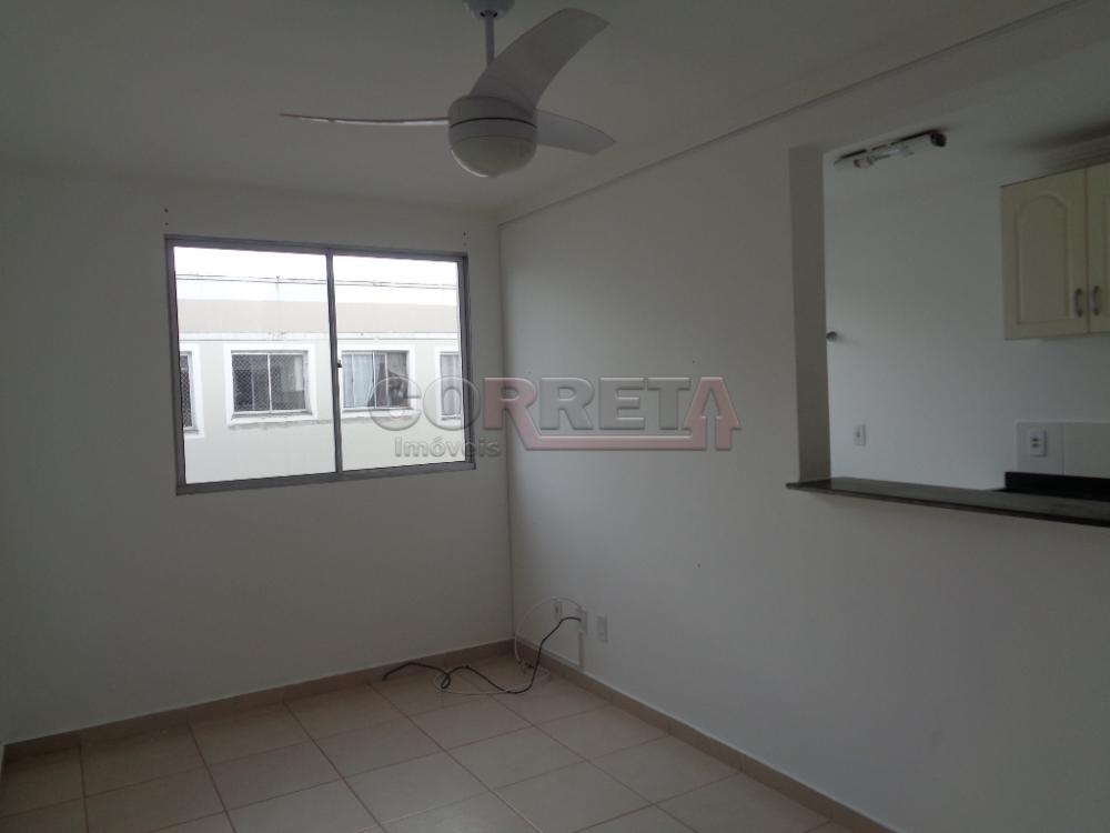 Alugar Apartamento / Padrão em Araçatuba R$ 480,00 - Foto 1