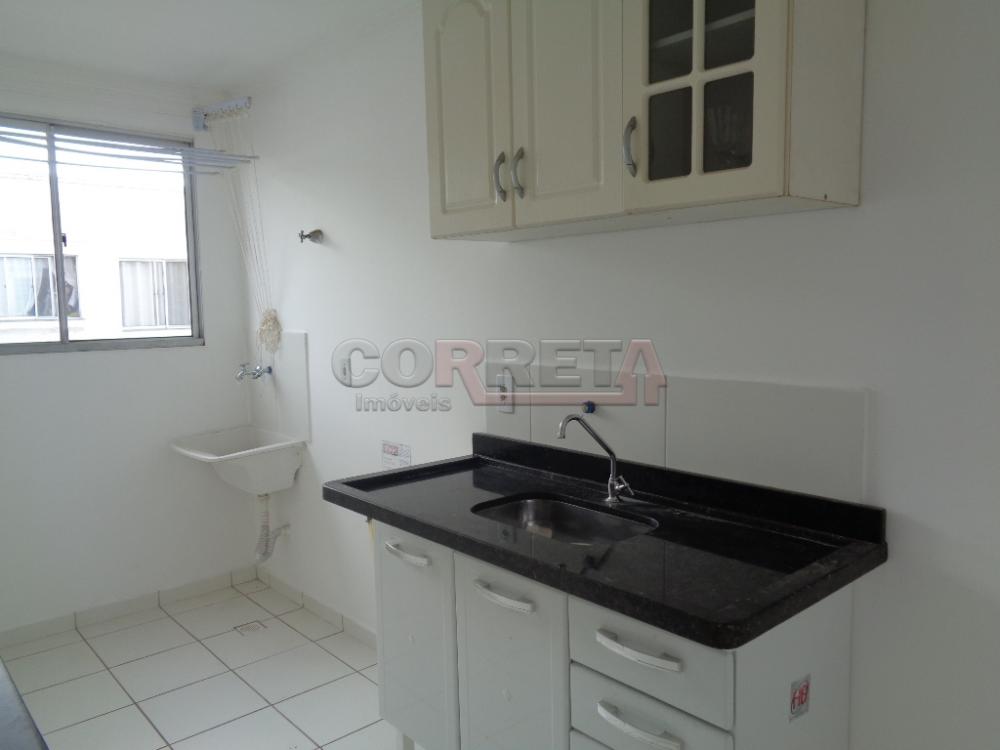 Alugar Apartamento / Padrão em Araçatuba R$ 480,00 - Foto 3