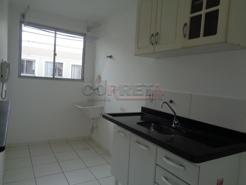 Alugar Apartamento / Padrão em Araçatuba R$ 480,00 - Foto 4