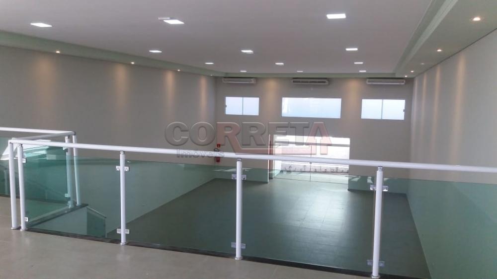 Alugar Comercial / Salão em Araçatuba R$ 8.000,00 - Foto 10