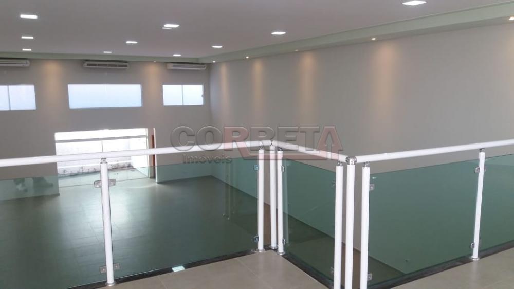 Alugar Comercial / Salão em Araçatuba R$ 8.000,00 - Foto 5