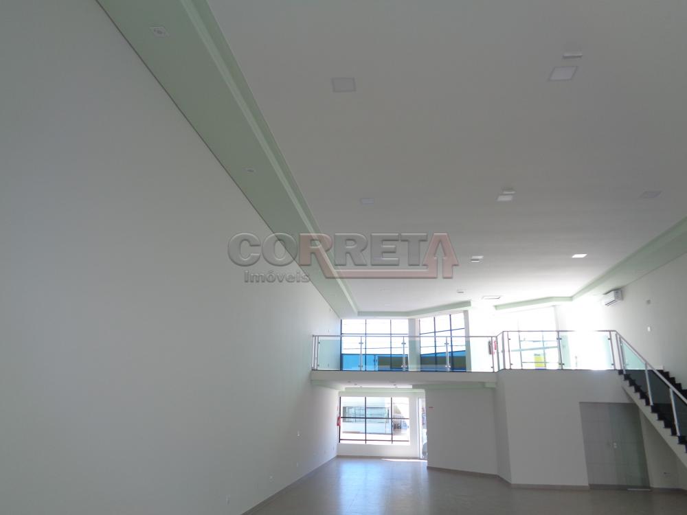 Alugar Comercial / Salão em Araçatuba R$ 8.000,00 - Foto 1