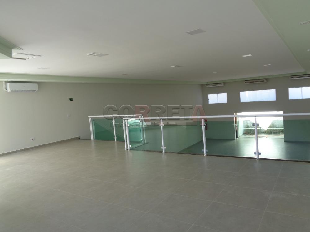 Alugar Comercial / Salão em Araçatuba R$ 8.000,00 - Foto 2