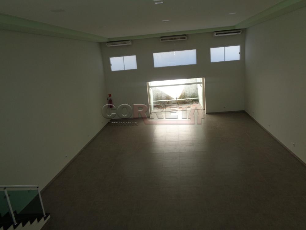 Alugar Comercial / Salão em Araçatuba R$ 8.000,00 - Foto 3