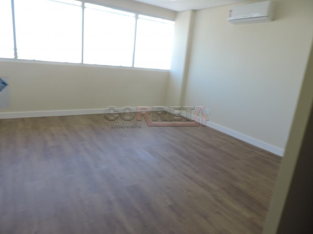 Alugar Comercial / Sala em Condomínio em Araçatuba R$ 1.500,00 - Foto 5