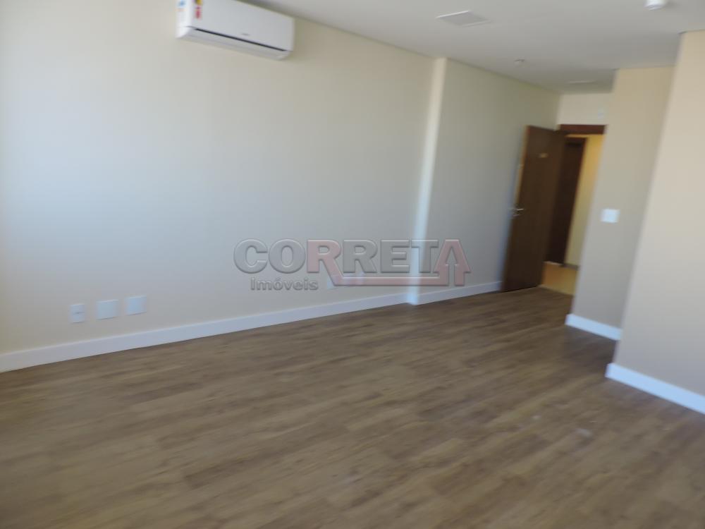 Alugar Comercial / Sala em Condomínio em Araçatuba R$ 1.500,00 - Foto 14