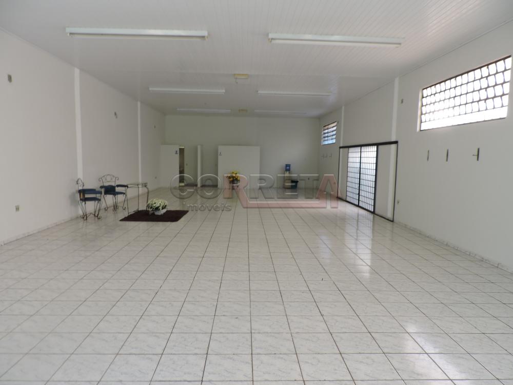 Alugar Comercial / Barracão em Araçatuba R$ 3.000,00 - Foto 1