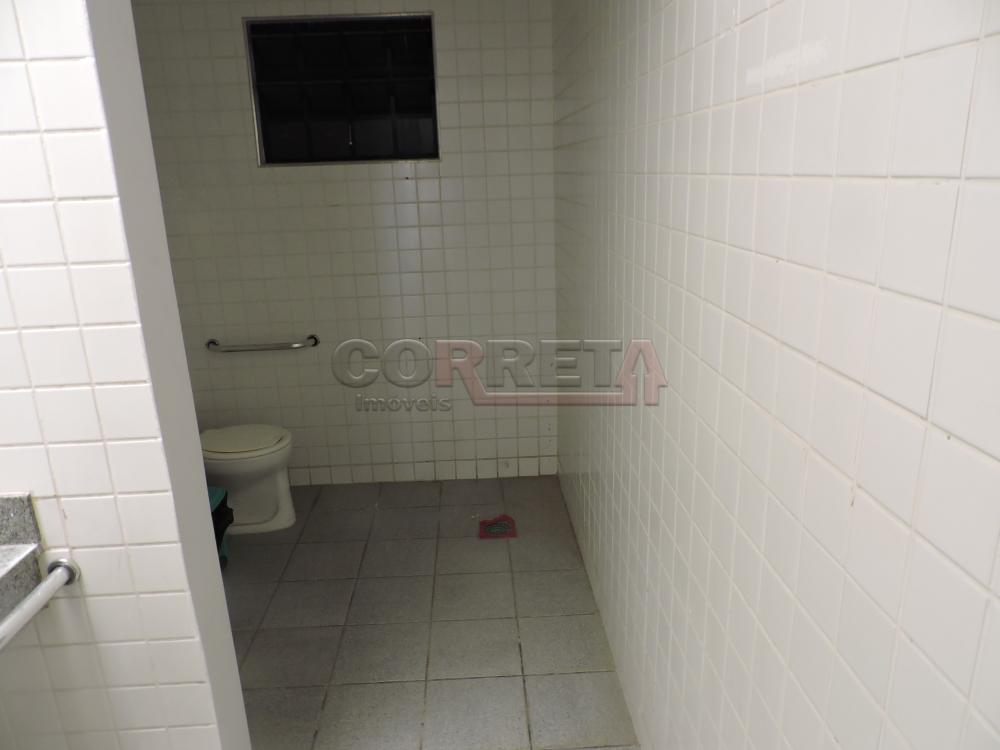 Alugar Comercial / Barracão em Araçatuba R$ 3.000,00 - Foto 6