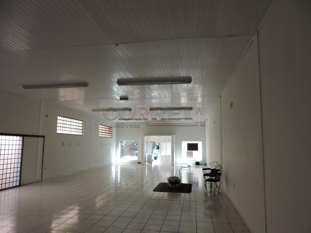 Alugar Comercial / Barracão em Araçatuba R$ 3.000,00 - Foto 3