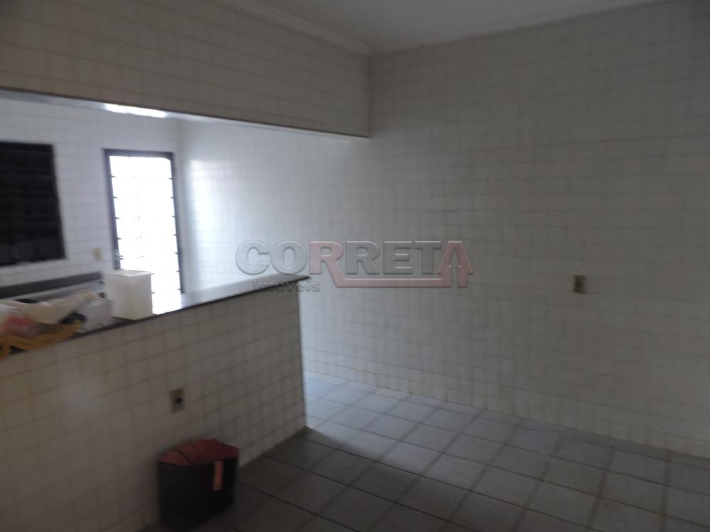 Alugar Comercial / Barracão em Araçatuba R$ 3.000,00 - Foto 8