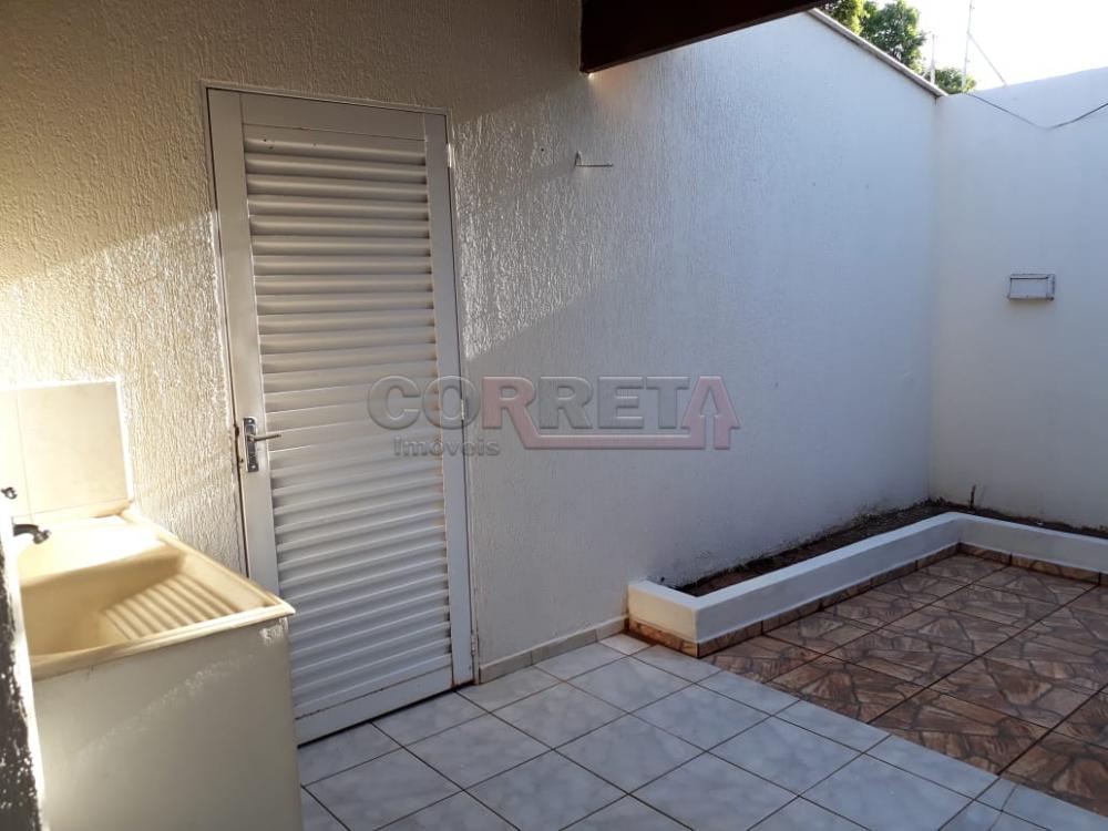 Alugar Casa / Residencial em Araçatuba R$ 1.500,00 - Foto 11